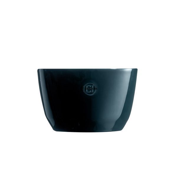 Салатник Emile Henry Tableware 2 л, 19x19x12 см, темно-синій (736592) фото