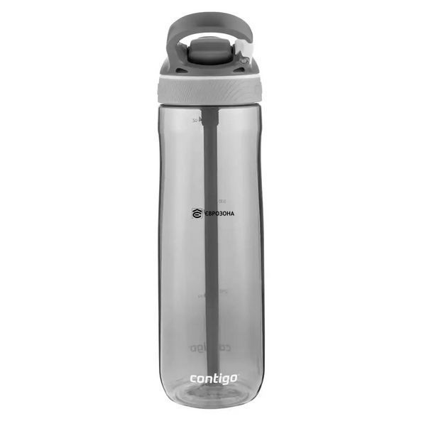 Спортивная бутилка Contigo Ashland 0.72 л, Smoke (2191378) фото