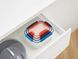 Набор пищевых контейнеров Joseph Joseph Nest Lock 4 шт (81090)  фото 6