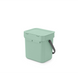 Ведро для мусора Brabantia Sort&Go 3 л (211683)  фото 2