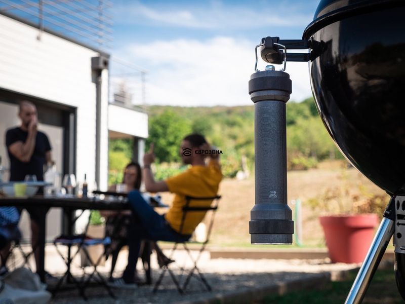 Мельница для перца Peugeot BBQ 30 см, графитовий (41526) фото