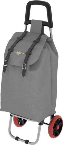 Сумка-візок Colombo Smart Grey (CRL002G) фото
