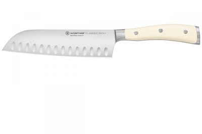 Нож шеф-повара японский Wuesthof Classic Ikon Creme 17 см (1040431317) фото