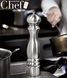 Млин для перцю Peugeot Paris Chef 18 см сталевий (32470_BS) фото 4