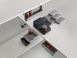 Тримач для кришок Joseph Joseph Cupboard Store на двері 4 пр 6.2x15.5x20 (85149) фото 12