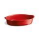 Форма для запекания Emile Henry Ovenware, 35x22.5 см красная (349052)  фото 1
