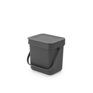 Відро для сміття Brabantia Sort&Go 3 л (209888) фото
