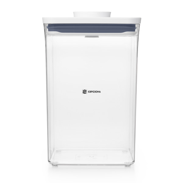 Емкость для хранения ОXO Food Storage 4,2 л прозрачная (11233500) фото