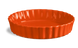 Форма для выпечки глубокая Emile Henry Ovenware 24 см оранжевая (766024)  фото 1