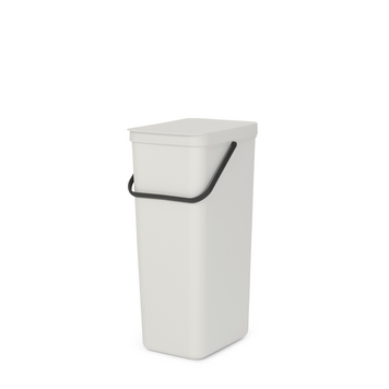 Відро для сміття Brabantia Sort&Go 40 л (214424) фото