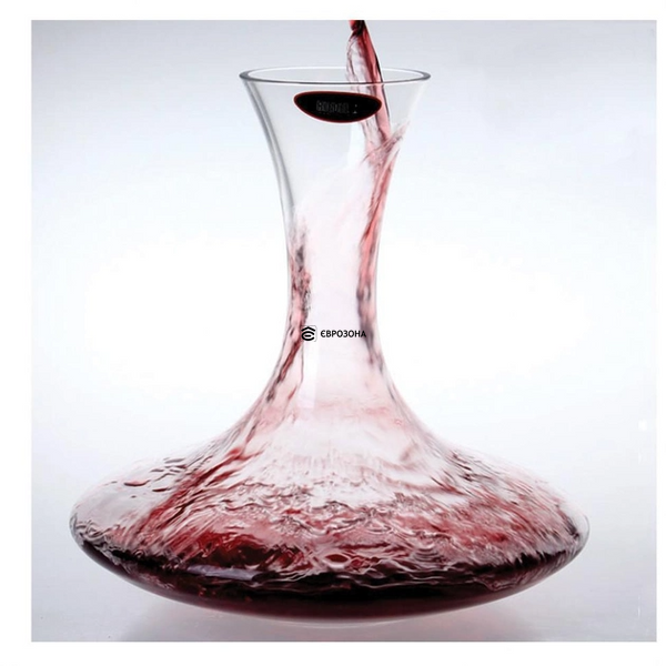 Декантер Ultra Magnum Riedel Decanter Hand Made 2 л (2400/13) фото