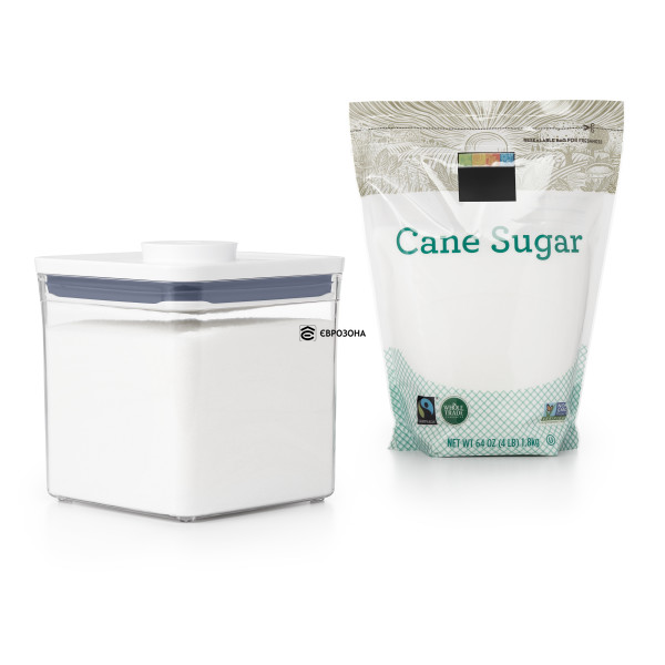 Емкость для хранения ОXO Food Storage 2,6 л прозрачная (11233600) фото