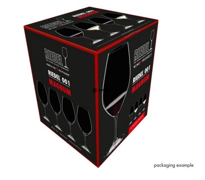 Набір келихів Riedel "Riedel 001" 995 мл х 4 шт (6422/01-4) фото