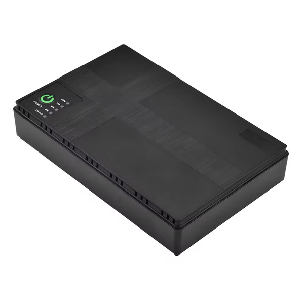 UPS (ДБЖ) DC1018 для роутерів 10400mAh USB-DC 5V/9V/12V (UPS-10B) фото