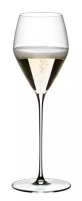 Набор бокалов для шампанского Riedel Veloce 2 шт, 327 мл прозрачный (6330/28) фото