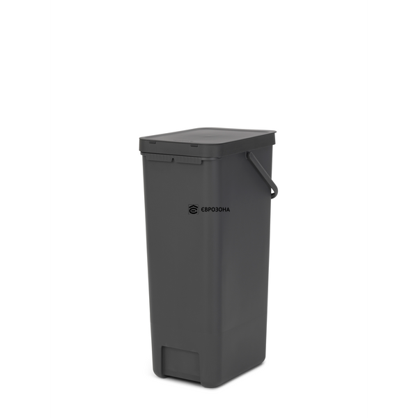 Відро для сміття Brabantia Sort&Go 40 л (251047) фото