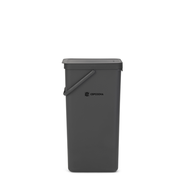 Відро для сміття Brabantia Sort&Go 40 л (251047) фото
