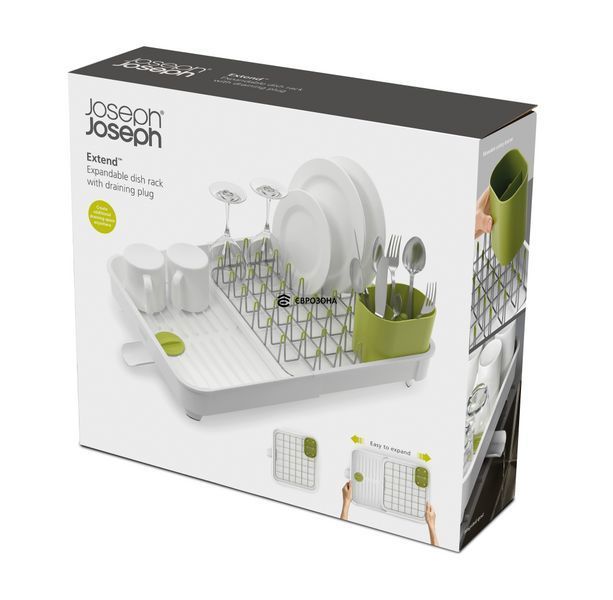 Сушилка для посуды Joseph Joseph Extend 53x36.5x16 (85071) фото