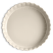 Форма для выпечки глубокая Emile Henry Ovenware 32 см бежевая (026032)  фото 3