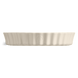 Форма для выпечки глубокая Emile Henry Ovenware 32 см бежевая (026032)  фото 2