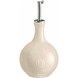 Бутылка для уксуса Emile Henry Kitchen Tools 0,4 л, 10,4 см бежевая (020216)  фото 1