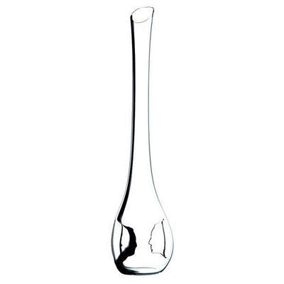 Декантер Black Tie Face to Face Riedel Decanter Hand Made 1,766 л (4100/13) фото