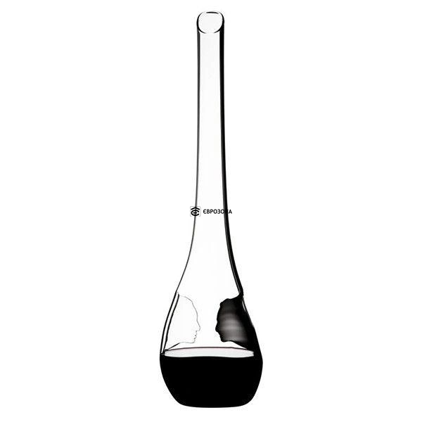 Декантер Black Tie Face to Face Riedel Decanter Hand Made 1,766 л (4100/13) фото