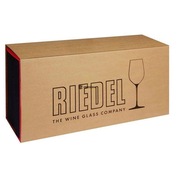 Декантер Black Tie Face to Face Riedel Decanter Hand Made 1,766 л (4100/13) фото