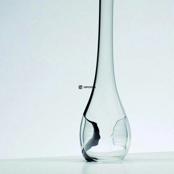 Декантер Black Tie Face to Face Riedel Decanter Hand Made 1,766 л (4100/13) фото