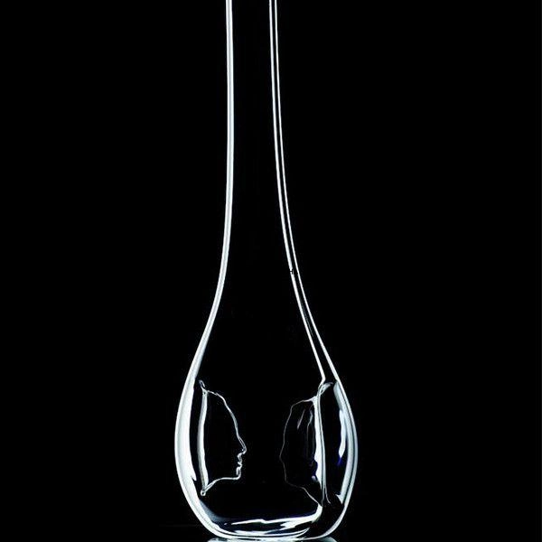 Декантер Black Tie Face to Face Riedel Decanter Hand Made 1,766 л (4100/13) фото