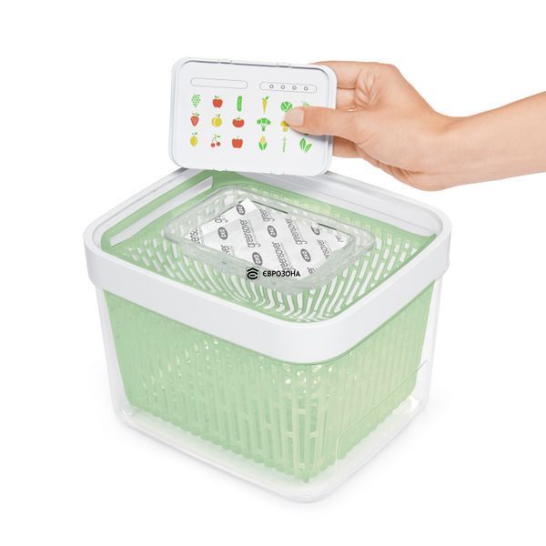Контейнер для хранения овощей и фруктов OXO Good Grips 4 л (11140000) фото