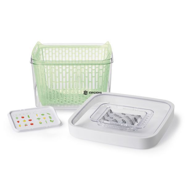 Контейнер для хранения овощей и фруктов OXO Good Grips 4 л (11140000) фото