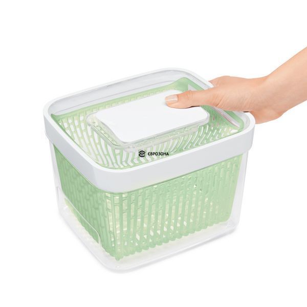 Контейнер для хранения овощей и фруктов OXO Good Grips 4 л (11140000) фото