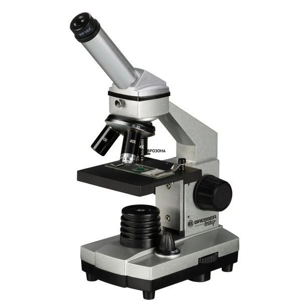 Мікроскоп Bresser Junior 40x-1024x USB HD Camera (8855001) фото