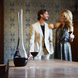 Декантер Black Tie Face to Face Riedel Decanter Hand Made 1,766 л (4100/13) фото 5