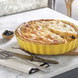 Форма для выпечки глубокая Emile Henry Ovenware 32 см оранжевая (766032)  фото 4