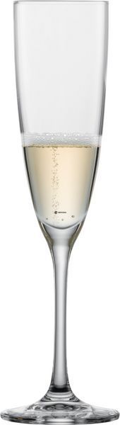 Набір келихів для ігристого вина (шампанського) Schott Zwiesel Classico 210 мл х 6 шт (106223) фото