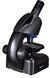 Микроскоп Bresser Junior CM-04 100x-900x Black с набором для опытов и адаптером для смартфона (14951)  фото 3