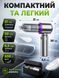 Автомобільний пилосос акумуляторний 6000 mAh бездротовий для авто (VACUUM-01) фото 5
