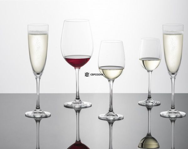 Набір келихів для ігристого вина (шампанського) Schott Zwiesel Classico 210 мл х 6 шт (106223) фото