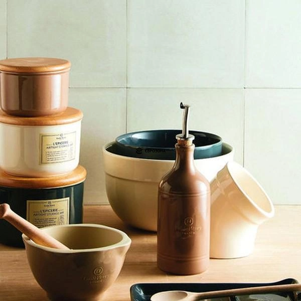 Рукав для соли Emile Henry Kitchen Tools 0,35 л бежевый (020201) фото