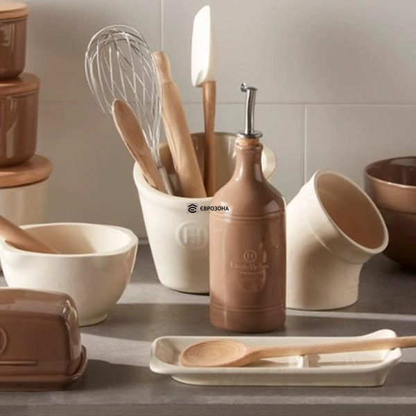 Рукав для соли Emile Henry Kitchen Tools 0,35 л бежевый (020201) фото