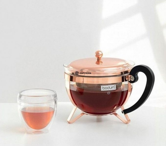 Заварочный чайник Bodum Chambord 1300 мл (11656-18) фото