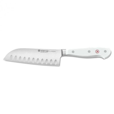 Нож-сантоку Wuesthof Classic White 14 см (1040231314) фото