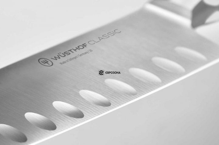 Ніж-сантоку Wuesthof Classic White 14 см (1040231314) фото