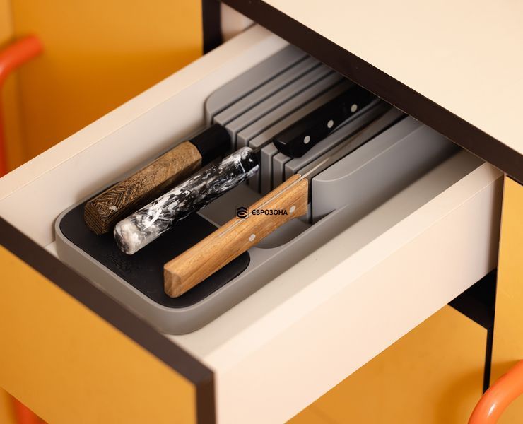 Органайзер для ножів Joseph Joseph Drawer Store 14x39.5x7.4 (85120) фото