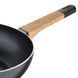 Вок Bergner Earth black, 28 см (BG-34627-BK) фото 4