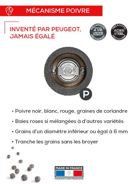 Млин для перцю Peugeot Paris 30 см (870430/1) фото
