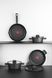 Вок Bergner Ion plus, 28 см (BG-35908-BK) фото 5