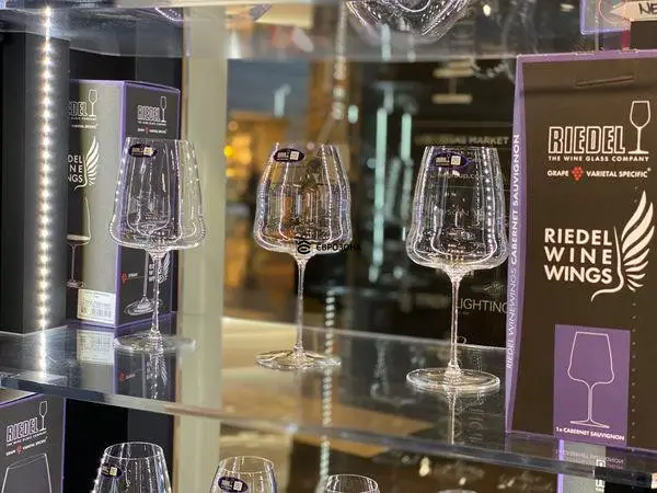 Бокал для белого вина Sauvignon Blanc Riedel Winewings Restaurant XORECA 742 мл прозрачный (0123/33) фото